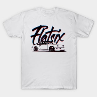 Flatsix T-Shirt